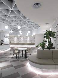 Cup One Cafe In Beijing By Latitude Architectural Group Contemporary Interior Interior Contemporary Interior Design