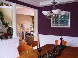 Connecting Rooms With Color Dining Room Paint Colors Dining Room Colors Living Room Dining Room Combo
