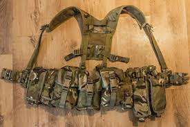 Multicam Molle Battle Belt Webbing Mtp British Army Osprey Mk Iv Pouches Sas Military Gear Tactical Combat Gear Battle Belt