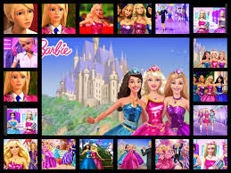 Barbie'nin yeni oyuncak karavan paketini açıp içinde neler var bakıyorum. Barbie Princess Charms School Barbie Princess Charm School Hintergrund 34445009 Fanpop
