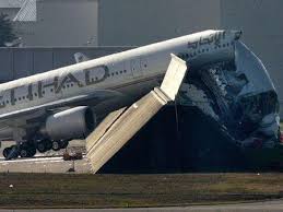 Image result for etihad airbus crash