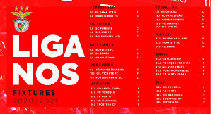 Atenção que houve condicionantes para o sorteio deste calendário. Sl Benfica On Twitter Our 2020 2021 Liga Nos Fixtures In One Place All For You Wearebenfica