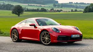 The porsche 911 (pronounced nine eleven or in german: 2021 Porsche 911 Carrera Models Get New Convenience And Style Options Autoblog