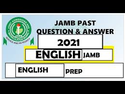 + many years of jamb past questions. Jamb 2021 English Past Questions And Answers Prep Youtube
