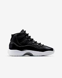 While the jordan 11 may seem like a random shoe to begin jordan brand's relationship with adapt, there's history that explains the decision. Air Jordan 11 Retro Big Kids Shoe Nike Com