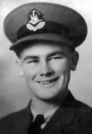 Flying Officer Claude Henry WRIGHT, '29