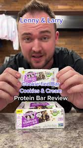 Lenny and Larry Bars Costco