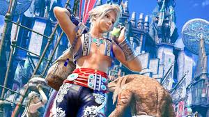 Final fantasy xii ashe hd wallpaper. Ff Xii Theme For Windows 10 8 7