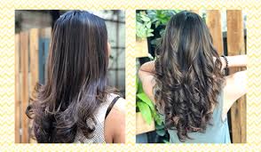 If you have curly hair that's quite short, opt for something a little edgy like cool dirty blonde highlights. Black Hair With Highlights Ideas For An Instant Makeover Be Beautiful India