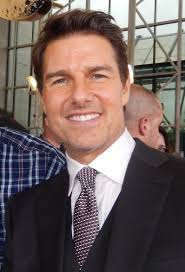 Том круз (tom cruise), полное имя томас круз мэйпотер iv (thomas cruise mapother iv). Datei Tom Cruise In 2018 Cropped Jpg Wikipedia
