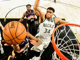 This event has been played at the conclusion of every nba and baa season. 9 Key Images From The Bucks First Nba Finals Game In Decades