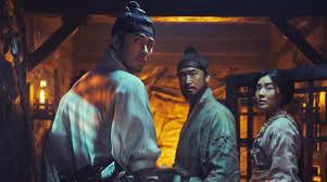 Countrymen band together to battle bloodthirsty demons in ancient korea. Rampant