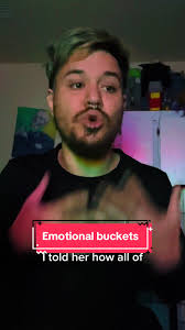 Sadness in The Bucket