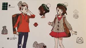 The green dot on it's side is the bomb. Gallery Pokemon Sword And Shield Concept Art Shows Gym Leaders Player Characters And More Nintendo Life