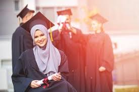 صور عبايات تخرج 2019 اجمل ارواب حفل التخرج Graduation Gown Photo Gowns