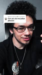 Julian Voice Lines