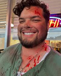 It really does take a village to bring the holidays to life. Go behind the  scenes of Jingle Jews! Premiering Dec. 23 🎬🎁. Special shoutout to Makeup  Artist: Lauren Sperling @_misspixie_ Production