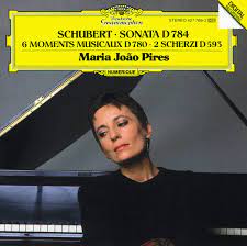 Maria joão pires e carlos do carmo. Sonate D 784 Moments Musicaux Maria Joao Pires Maria Joao Pires Amazon Fr Musique
