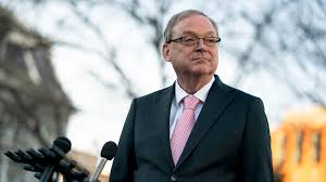 Hassett predicts Powell will leave Fed if he’s ‘happy’ with IG report