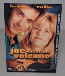 JOE VERSUS THE VOLCANO New DVD Bonus Special Features Tom Hanks Meg Ryan