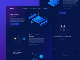 Herdius Landing Page Web Design Landing Page Web Development Design