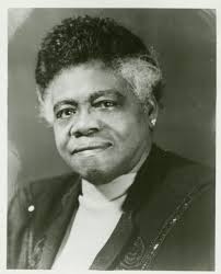 147 years ago today, a little baby girl was born in Mayesville, South  Carolina. As she grew, she believed in the impossible, and attained it with  God's help. Happy Birthday, Mary Jane