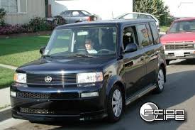 Image result for Dark Blue 2004 Scion