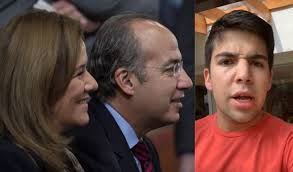 Presidente de méxico de 2006 a 2012. Hijo De Calderon Habla De Su Supuesta Detencion Por Drogas