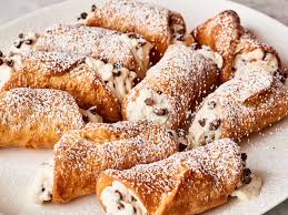 Cannoli - Preppy Kitchen