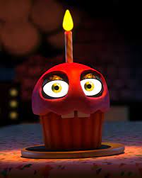 Free 3D file Cupcake - FNAF 1・3D printing model to download・Cults