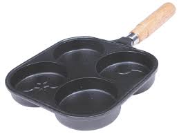 Obanyaki Pan Make It Simple Japanese Design Asian Cooking