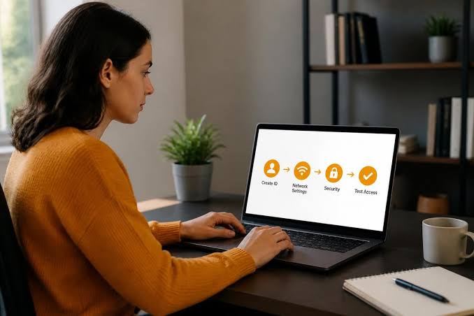 QuickConnect Lead Flow Workspace