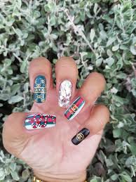 Gel nail designs that are cool enough to bring my sad, wintery hands back to life. My Cute Gel Nails Home Facebook