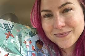 Fundraiser for Kate Cosgrove by Whitney Sorrow : Send Kate Cosgrove to  Prestigious Bologna Book Fair