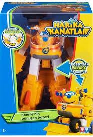 Harika Kanatlar 4lu Set Robot Oyuncak Modelleri En Uygun Fiyatlari Oyuncak Kanatlar