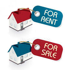 House For Sale And For Rent Tags Stock Vector Ad Rent Sale House Vector Ad Buying Property Vacation Homes For Rent Rent