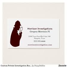 Shop law enforcement business card created by businesscardscards. 19 Law Enforcement Private Investigator Business Cards Ideas Custom Checks Private Investigator Business Card Design