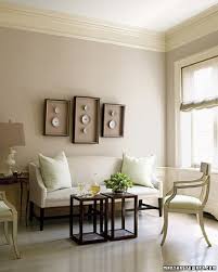 I've been struggling to choose paint for a year! Not All Neutrals Are Beige The Green Room Interiors