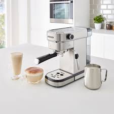 The Morphy Richards Espresso Machine Review Real Homes