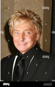 Barry Manilow 2007 Clive Davis Pre-GRAMMY Awards Party
