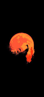 The magic of the internet. Black Mountain Gun Fire Amoled Iphone Wallpaper Zeeoii