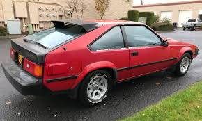 No Reserve 1983 Toyota Supra 5 Speed Toyota Supra Toyota Cars For Sale Uk
