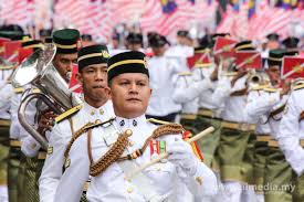 Sambutan hari kemerdekaan atau kebangsaan serta hari malaysia pada tahun 2020 adalah bertemakan malaysia prihatin seperti diumumkan oleh menteri komunikasi dan multimedia, datuk saifuddin abdullah pada 10 julai 2020. Foto Besar Sambutan Hari Merdeka Ke 57 Di Sini Lahirnya Sebuah Cinta Azmanishak Com