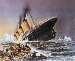 Rearranging The Deck Chairs On The Titanic