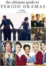 The Ultimate Guide To Mostly Romantic Period Dramas Period Drama Movies Period Dramas Period Romance Movies