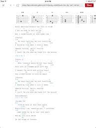 Https Tabs Ultimate Guitar Com H Hillsong United Touch The Sky Ver2 Crd Htm Touch The Sky Hillsong Ukulele Chords Worship Songs