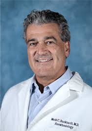 Mark Burkhardt's Instagram, Twitter & Facebook