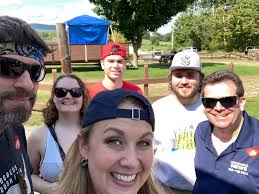 Meteorologist Janna Brown...