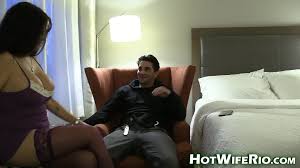 Rio Blaze - Cheating Wife in Hotel 87