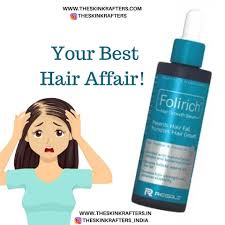 Helps protect hair from harsh salon processes & environmental stressors 2. Folirich Hair Growth Serum Folirich The Skin Krafters Facebook